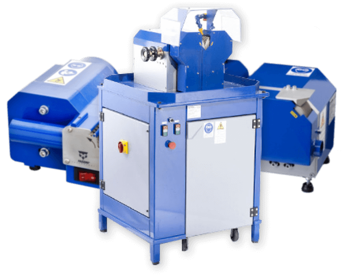 Fazzini Technology Macchine affilatrici Sharpening machines - Affilatrice  Compact K10 : permette di affilare coltelli . Progettata per lavorare con  frequenza è consigliata per aziende con volume di attività medio/alto come  ristoranti